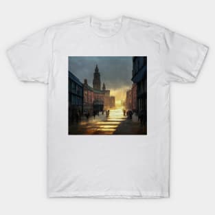 Old English Town X T-Shirt